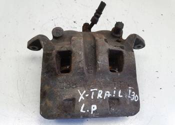 Nissan X-Trail T30 PRZEDNI ZACISK HAMULCOWY lewy przód KIEROWCY