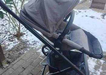Wózek dziecięcy Cybex.