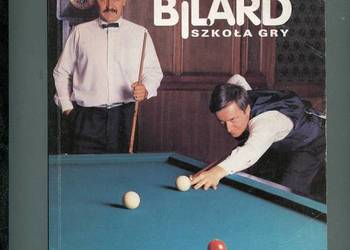 Bilard szkoła gry - Adamczewski red. Bilard szkoła gry - Adamczewski red.