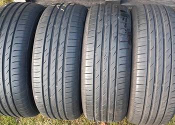 4x Nexen N'Blue HD Plus 205/55 R16 opony letnie z 23 roku
