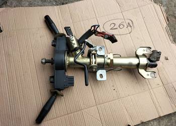 PEUGEOT 306 XN 1.4 B KOLUMNA KIEROWNICZA MANETKA STACYJKA