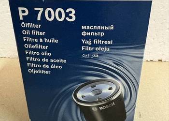 Oryginalny filtr bosch BMW P 7003