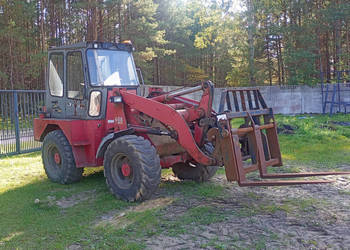 Ładowarka GEHL GehlMax KL608, 4x4 - udźwig 2,5 t
