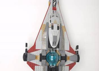 LEGO 6 niekompletnych zestawów