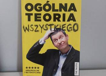Ogólna teoria wszystkiego, książka, Igor Zalewski, felietony