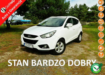 Hyundai ix35 1.7 CRDI*STYLE*Climatronic*Pełna Elektryka*Alu*Super Stan*ZOB…
