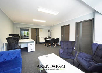 Stylowy lokal biurowo-usługowy- Gorzów Wlkp.