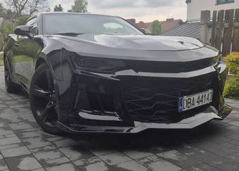 Chevrolet Camaro RS 2018r