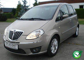 Lancia Musa Super stan.Bogate wyposażenie. I (2004-)