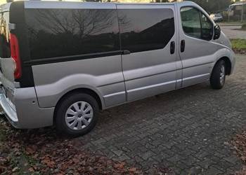 Opel vitro trafick 9 osób Long