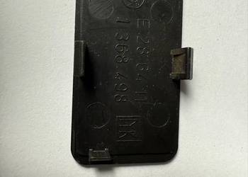 BMW  E28 E24 Osłona Zaślepka Przełącznika Klimy 1368498