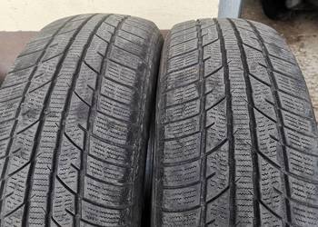 Opony zimowe 215/65/16