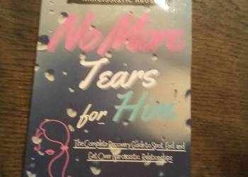 No more tears for her. Po angielsku!