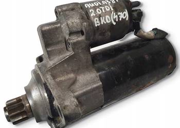 ROZRUSZNIK VW Passat B6 Golf VI Audi A3 8P 2.0 TDI bosch 10 ZĘBÓW