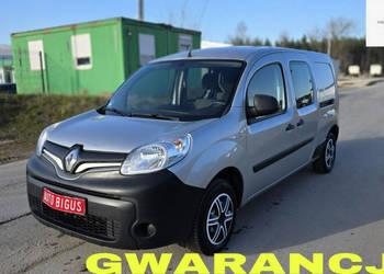 Renault Kangoo Klima+Super stan MAXI navi II (2007-2021)
