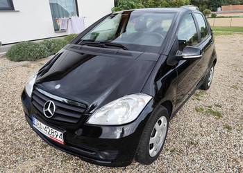 2008 Mercedes A150 benzyna / FILM !