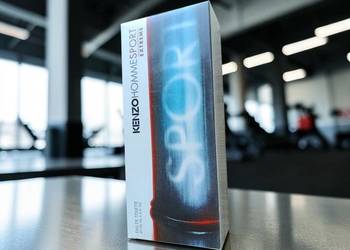 Perfumy męskie KENZO Homme Sport Extreme - 100 ml unikat