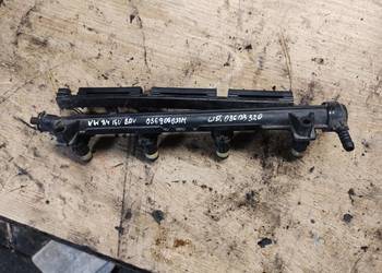 VW SEAT SKODA 1,4 16V listwa wtryskowa wtryski 036906031M
