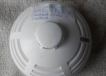 SATEL  TSD-1  CZUJKA DYMU I CIEPŁA