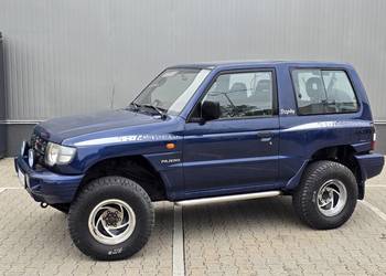 Mitsubishi Pajero II 3.5 v6 super select