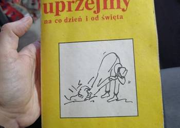 Bądź uprzejmy na co dzień i od święta

Autor: Maria Ziółkowska