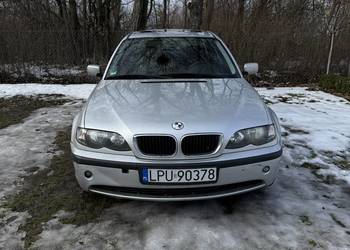 BMW E46 2.0 benzyna 2003r