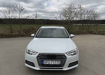 Audi A4 B9 Quattro - ZAMIANA!!!!!