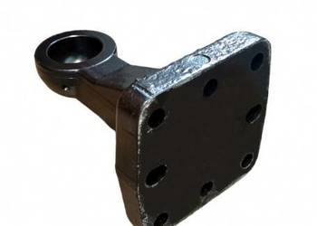 Ucho zaczepu Kula K-80 Chochla MOCNE 145x145mm Zaczep Dyszel