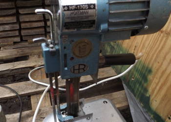 Krajarka krawiecka Hoffman HF-170S tanio