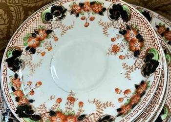 Spodek pod filiżankę. Sutherland. England.