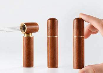 WDT Dystrybutor Kawy Espresso Mieszadło Igłowe do Kolby Narzędzie Baristy