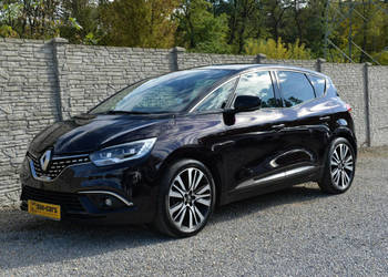 Renault Scenic 1.3TCe 160KM Initiale Paris BOSE Panorama Full LED Asystenc…