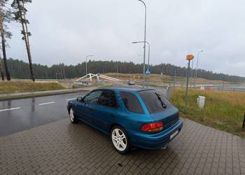 Subaru Impreza I 1 generacji 1996r 4x4 2.0 Boxer