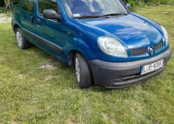 Renault Kangoo 2003 1.5 dCi.