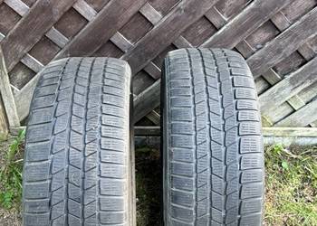 2x Opona 235/55 R18 Continental, ok. 5mm