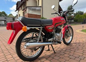Honda 125 T