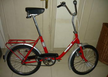 rower 20'' NIE SKLADANY STAN B DOBRY