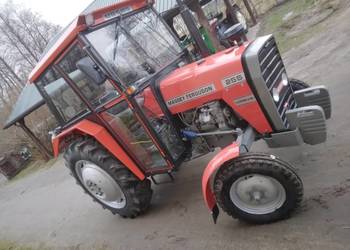 Massey ferguson  mf 255 ursus 3512 zarejstrowany idealny
