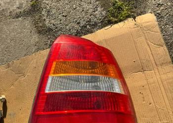 Lampa prawa OPEL ASTRA G2