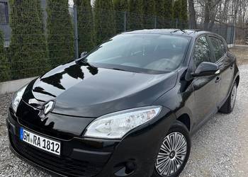 Renault Megane 3 1.6 110KM 2011r Super stan! Niski przebieg!