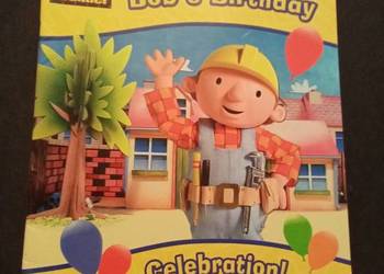 Bob builder Bob's birthday celebration. Po angielsku!