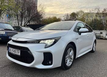 CESJA LEASINGU Suzuki Swace Premium Plus 1,8 hybryda + Lpg (STAG)