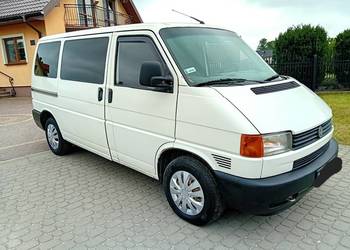Volkswagen Transporter T4 2.4D