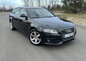 Audi A4 B8 Avant*2.0TDI**