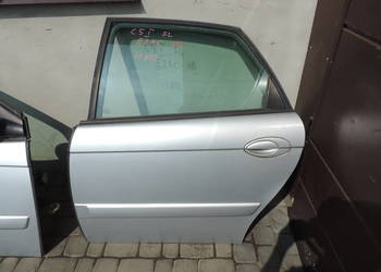 DRZWI LEWY TYŁ CITROEN C5 I FL HB EZRC