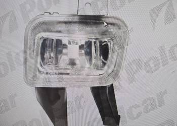 Halogen Opel Astra F 91-02 Prawy