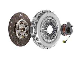 Zestaw sprzęgła MERCEDES ACTROS MP4 MP5 ANTOS AROCS ECONIC 2