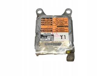 SENSOR AIRBAG MODUŁ 8917052620 Toyota Yaris II