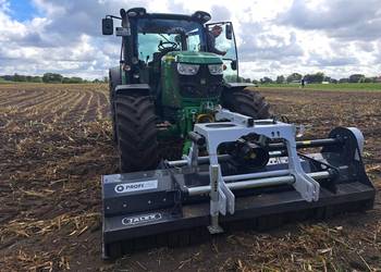 Promocja-Kosiarka bijakowa Tylno-Czołowa 3,0m-PROFILINE