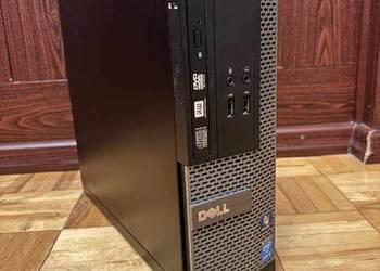 Komputer biurowy Dell Optiplex 3020 SFF/i5 4590/SSD 256/16GB RAM/W10